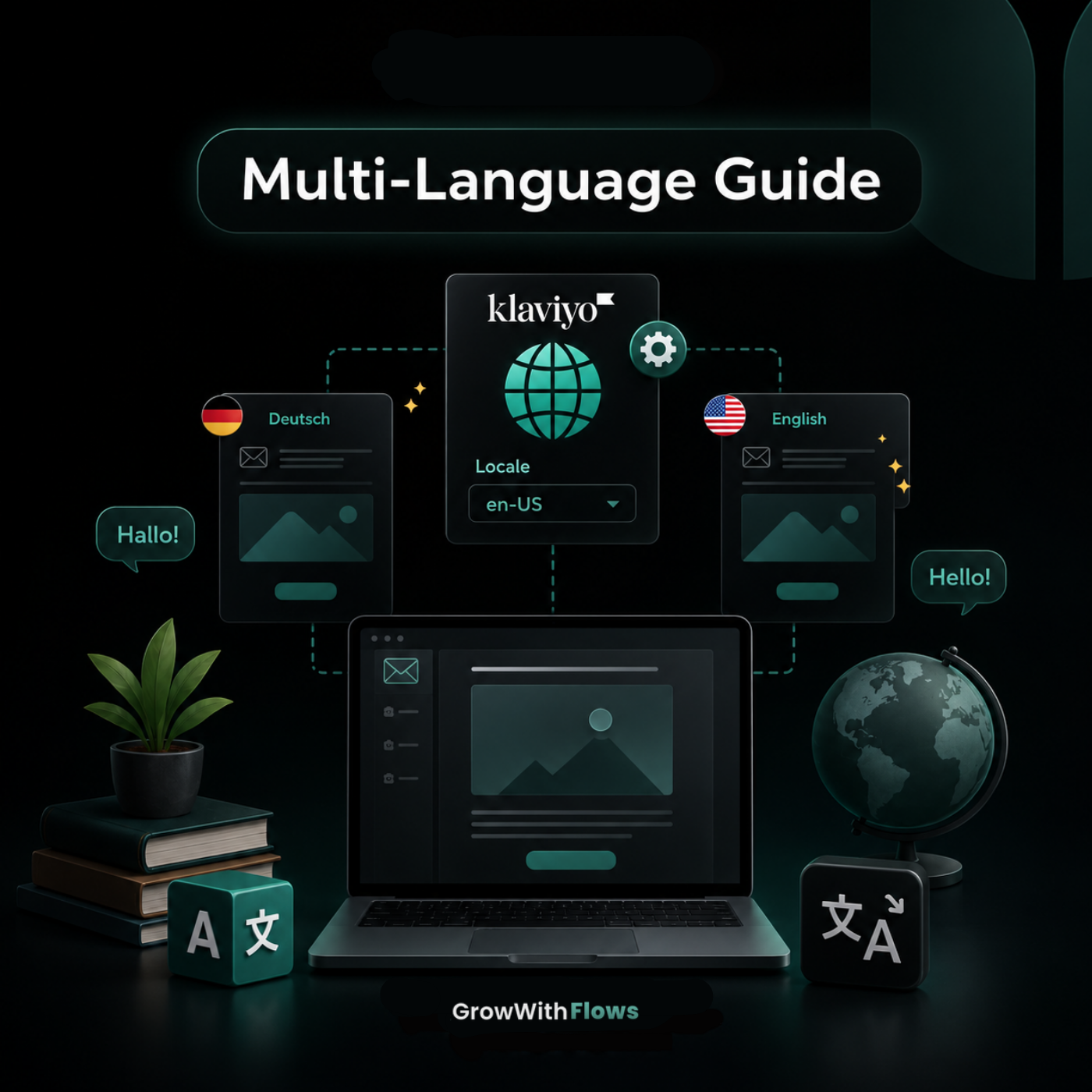 Klaviyo Multi-Language Guide