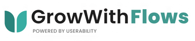 GrowWithFlows (by Userability)