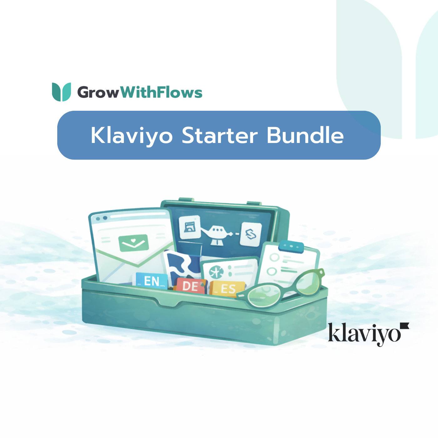 Klaviyo Starter Bundle