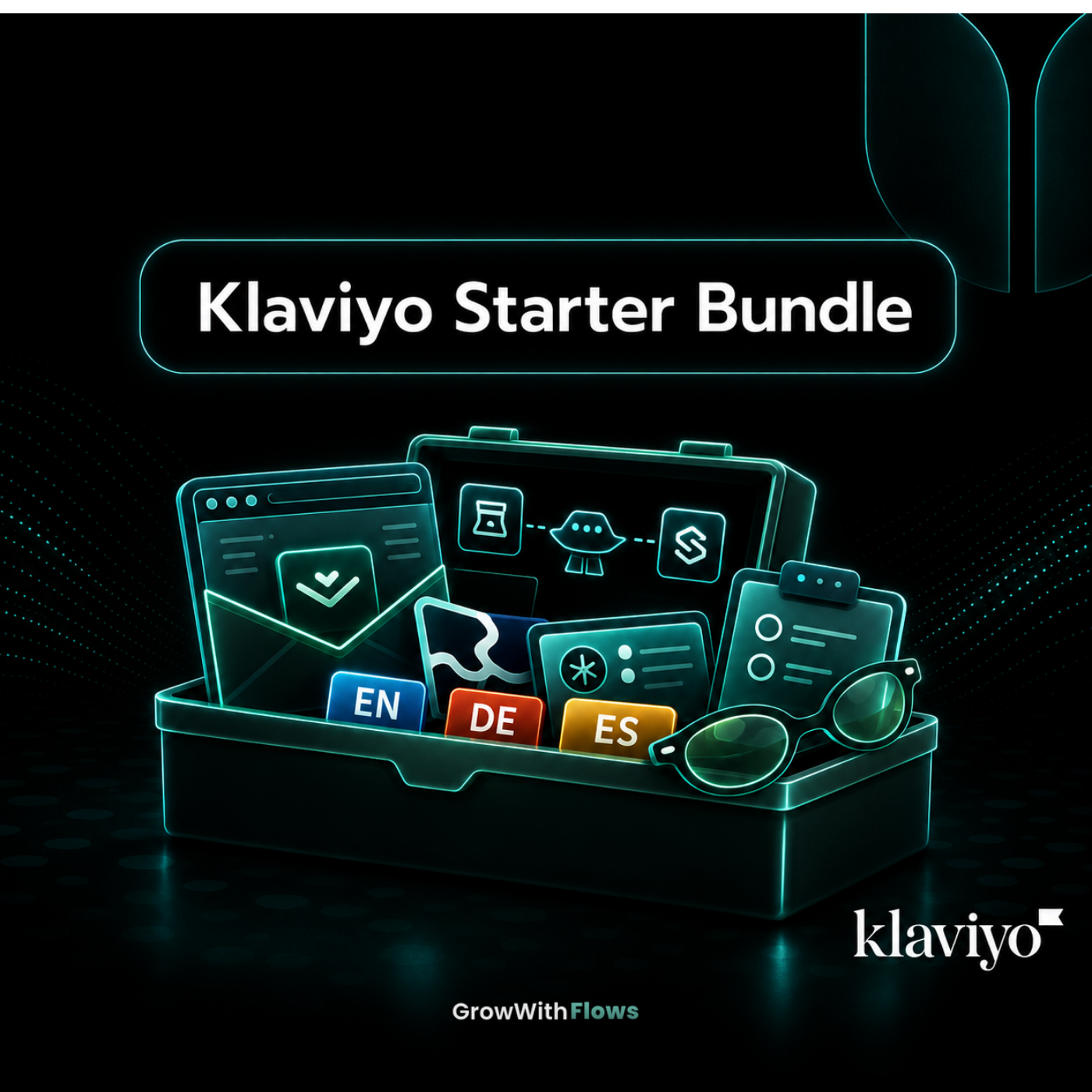 Klaviyo Starter-Bundle